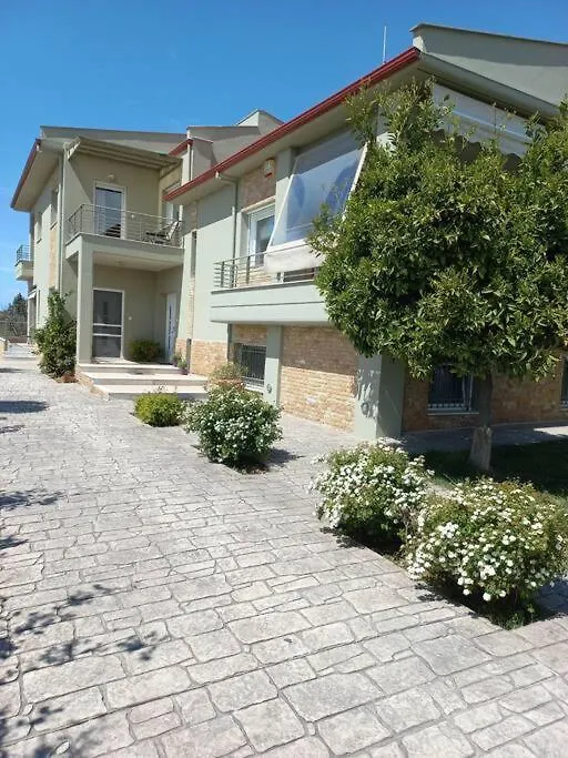 Case de vacanță Gaia Cottage With Garden Epanomi